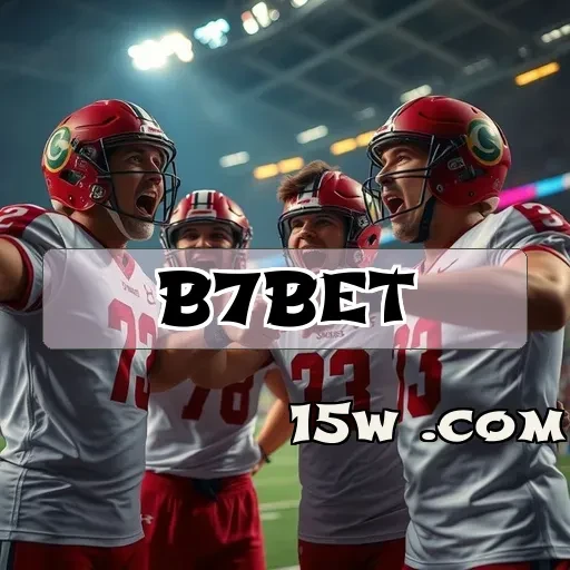 b7bet: Descubra Apostas Únicas e Inovadoras no Futebol Brazilian